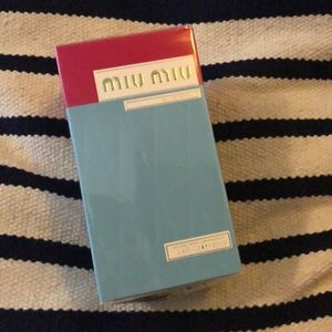Miu Miu Eau de Parfum